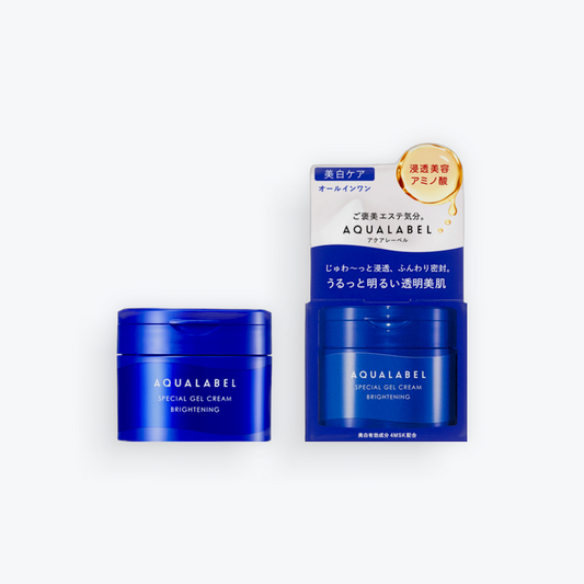 Shiseido Aqualabel Special Gel Cream Brightening 90g