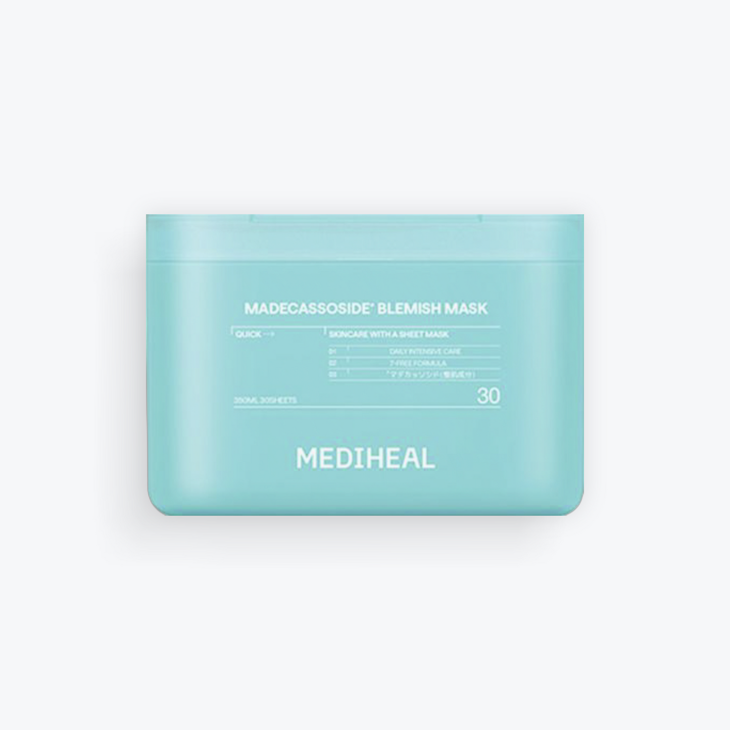 Mediheal Madecassoside Blemish Mask – 30 Pack