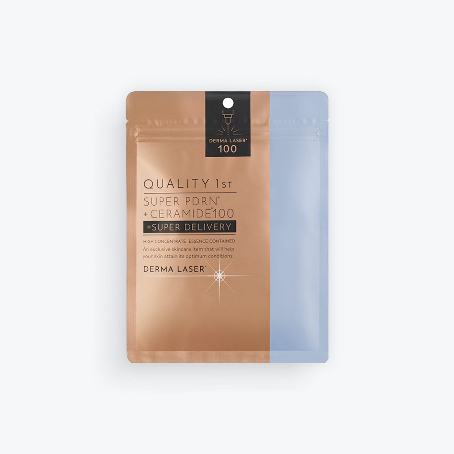 Derma Laser Super PDRN + Ceramide 100 Mask