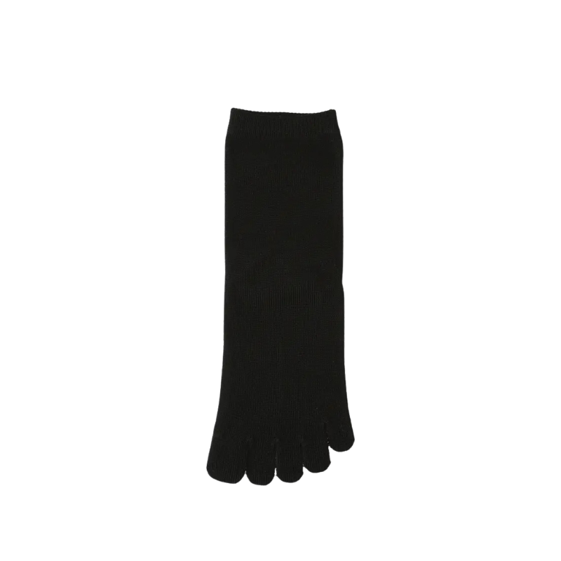 Cotton Five-Toe Short Socks