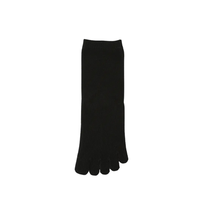 Cotton Five-Toe Short Socks
