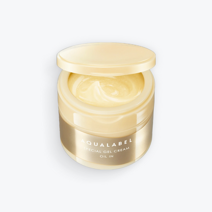 Shiseido Aqualabel Special Gel Cream Oil In 90g