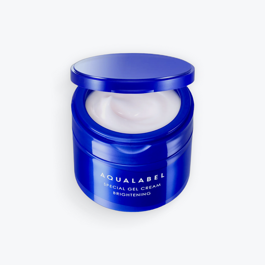 Shiseido Aqualabel Special Gel Cream Brightening 90g