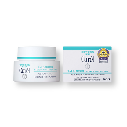 Curel Intensive Moisture Care Cream 40g