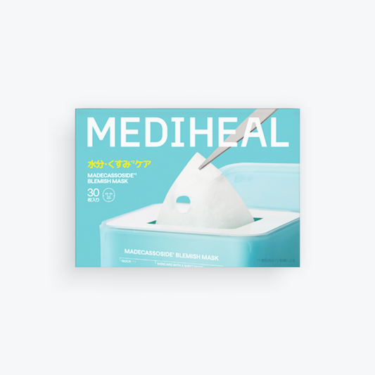 Mediheal Madecassoside Blemish Mask – Refill Pack (30 Sheets)