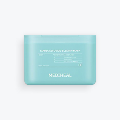 Mediheal Madecassoside Blemish Mask (30 Sheets)