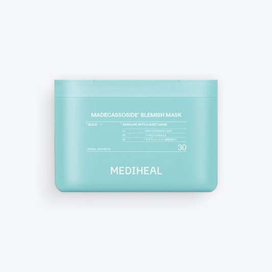 Mediheal Madecassoside Blemish Mask – 30 Pack